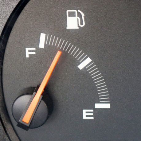 fuel gauge
