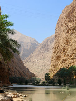 Wadi Shab Oman