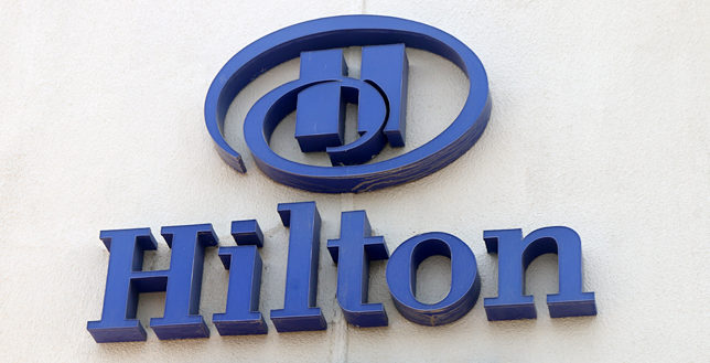 Hilton Logo