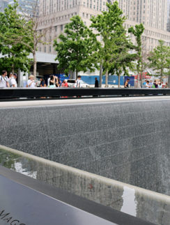 September 11 2001 memorial