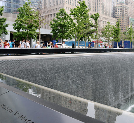 September 11 2001 memorial