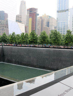 September 11 2001 memorial
