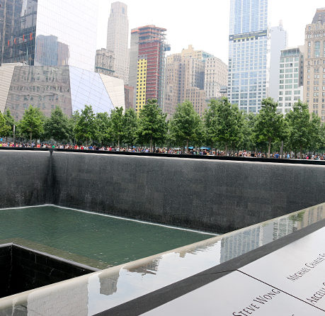 September 11 2001 memorial