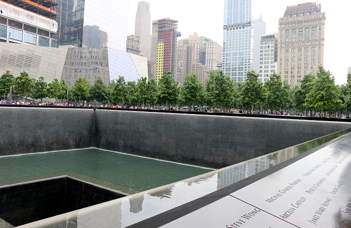 September 11 2001 memorial