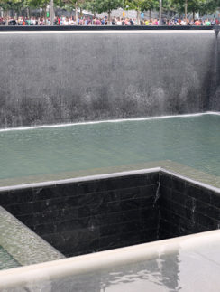 September 11 2001 memorial