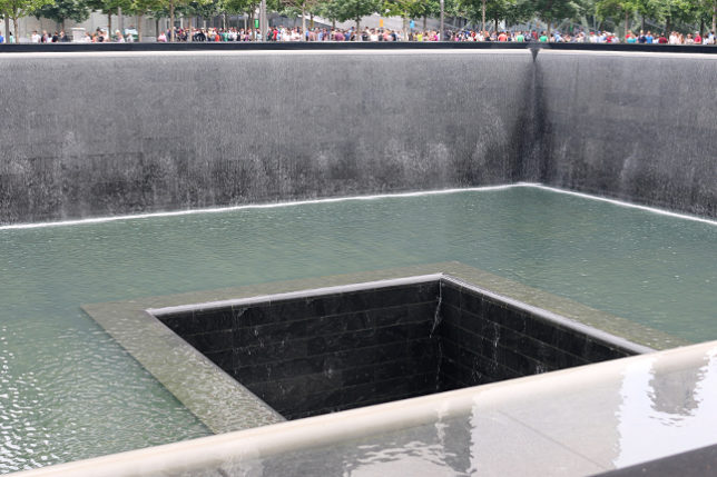 September 11 2001 memorial