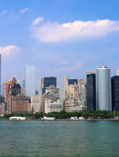 New York skyline