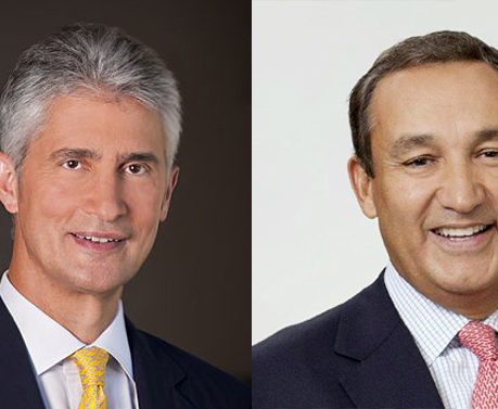 a man in a suit and tie