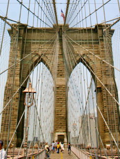 Brooklyn Bridge