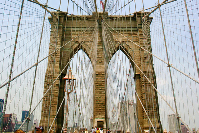 Brooklyn Bridge