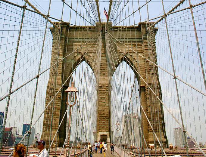 Brooklyn Bridge