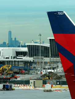 Delta Air Lines New York
