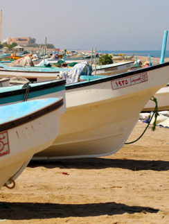 Boats Muscat Oman