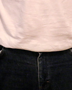 Empty pockets