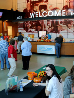 Florida Welcome Center