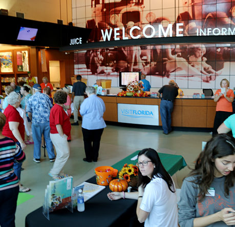 Florida Welcome Center