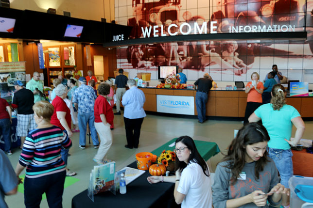 Florida Welcome Center