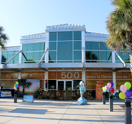 Florida Welcome Center