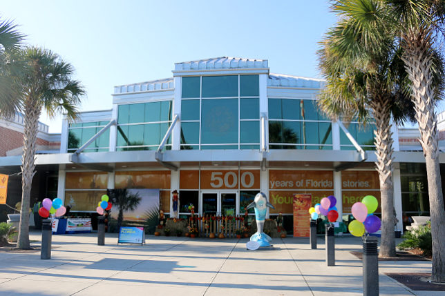 Florida Welcome Center