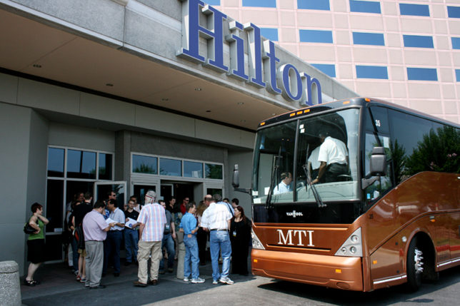 Hilton Atlanta Airport