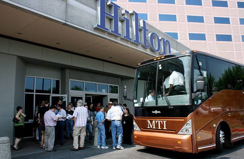 Hilton Atlanta Airport