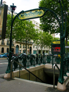 Paris Metro