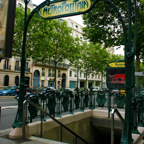 Paris Metro