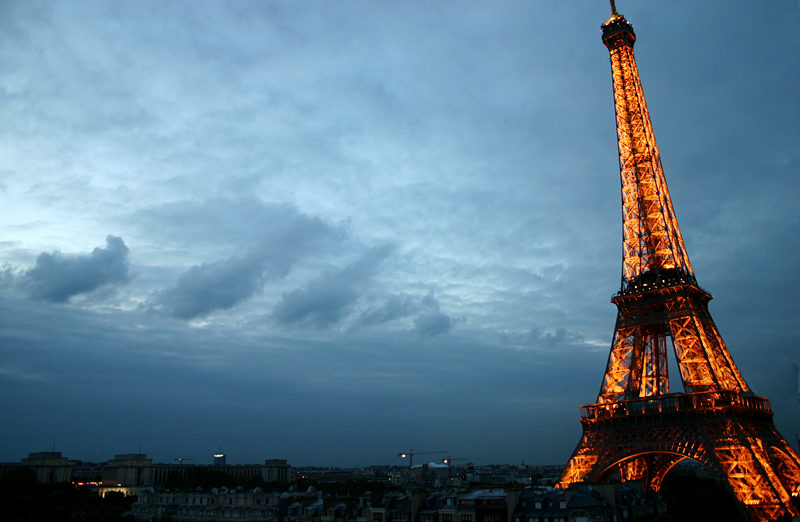 Eiffel Tower Paris