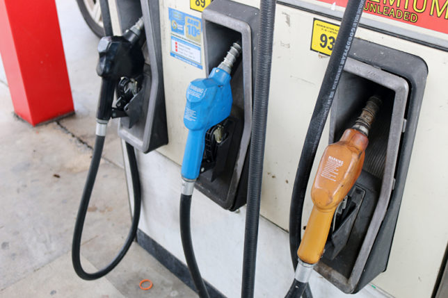 Gasoline Pump
