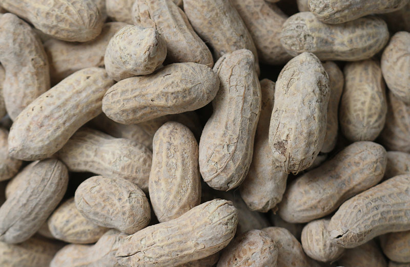 peanuts