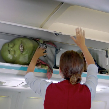 Mr. Mucus Mucinex commercial