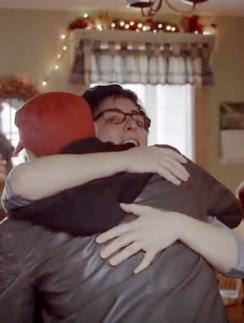 Air Canada Christmas Video 2015