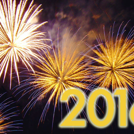 Fireworks 2016