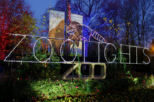 National Zoo entrance Washington, D.C.