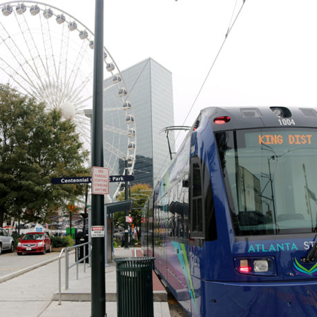 Atlanta Streetcar