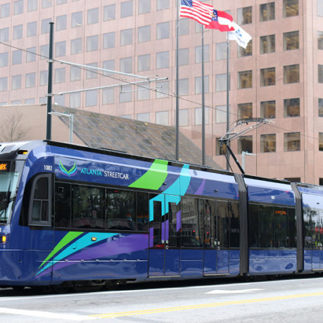 Atlanta Streetcar