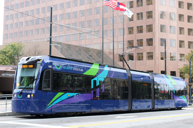 Atlanta Streetcar