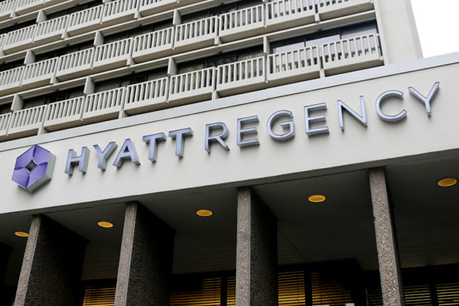 Hyatt Regency Atlanta