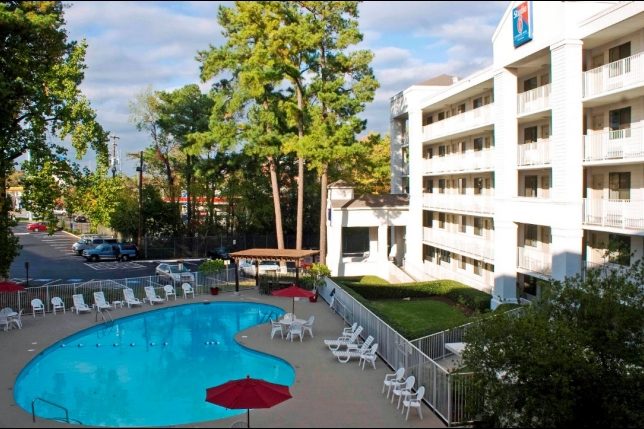 Motel 6 Marietta Georgia