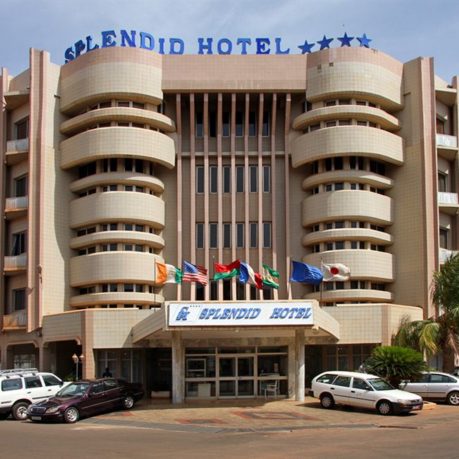 Splendid Hotel Ouagadougou Burkina Faso