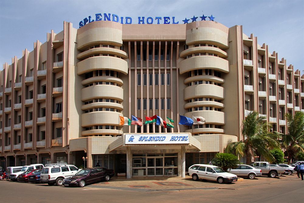 Splendid Hotel Ouagadougou Burkina Faso