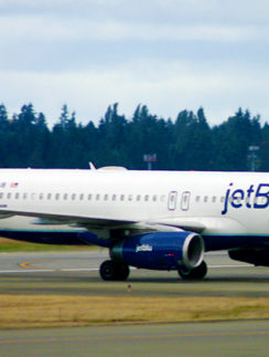 JetBlue Airways Airbus A320-232