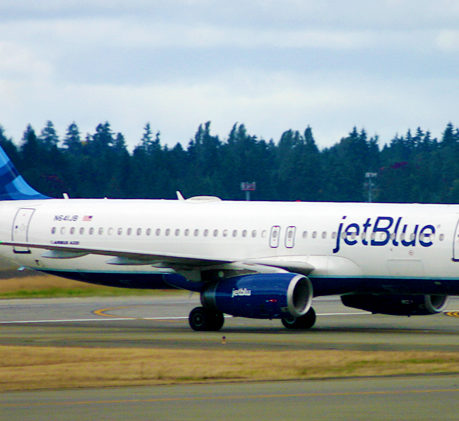 JetBlue Airways Airbus A320-232