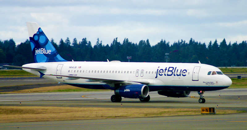JetBlue Airways Airbus A320-232