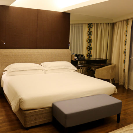 Hilton Capital Grand Abu Dhabi