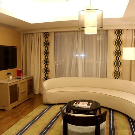 Hilton Capital Grand Abu Dhabi