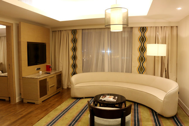 Hilton Capital Grand Abu Dhabi