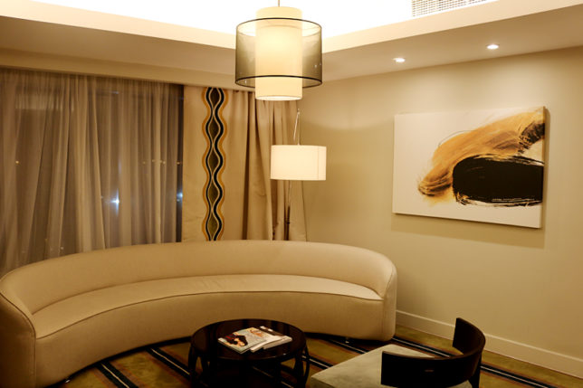 Hilton Capital Grand Abu Dhabi