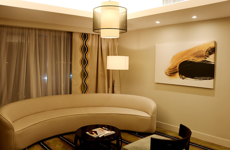 Hilton Capital Grand Abu Dhabi