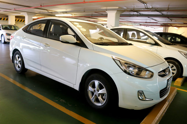 National Car Rental Bahrain